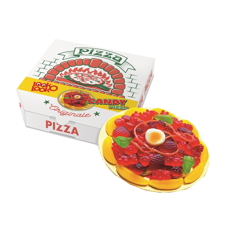 Jumbo Candy Pizza - 300g