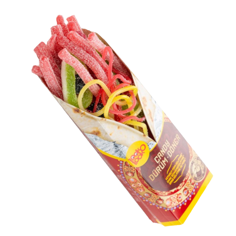 Jumbo Candy Döner - 100g