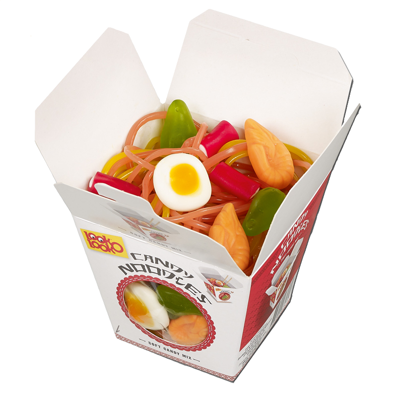 Jumbo Candy Asia Nudeln - 110g