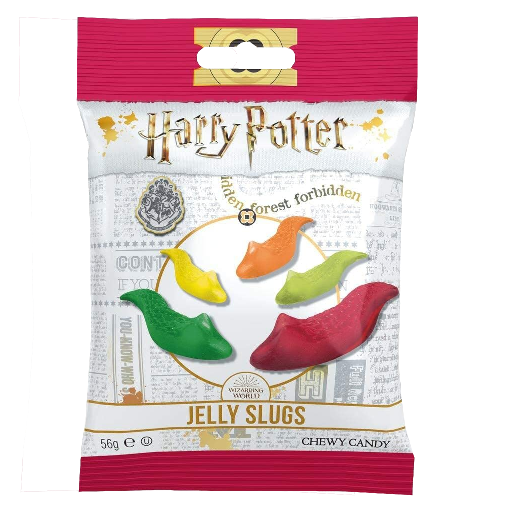 Jelly Schnecken - Harry Potter -56g