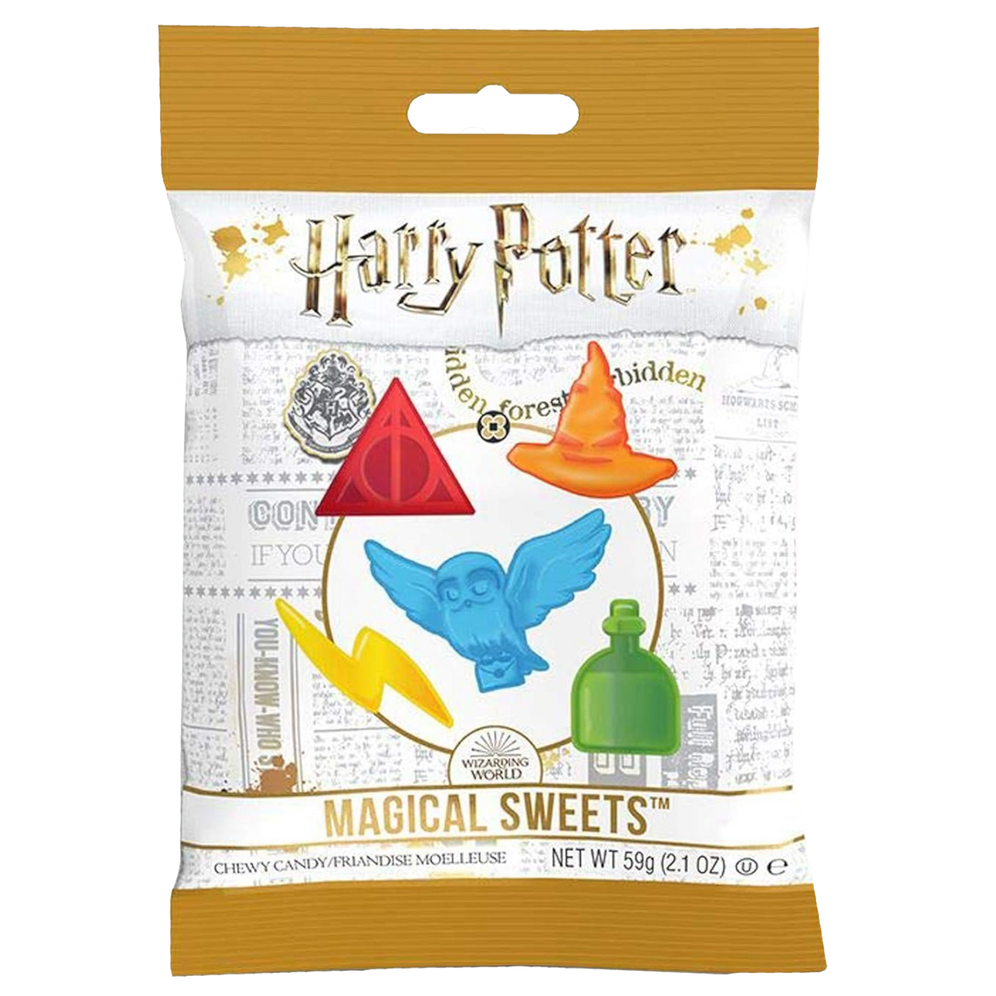 Magical Sweets - Harry Potter - 59g
