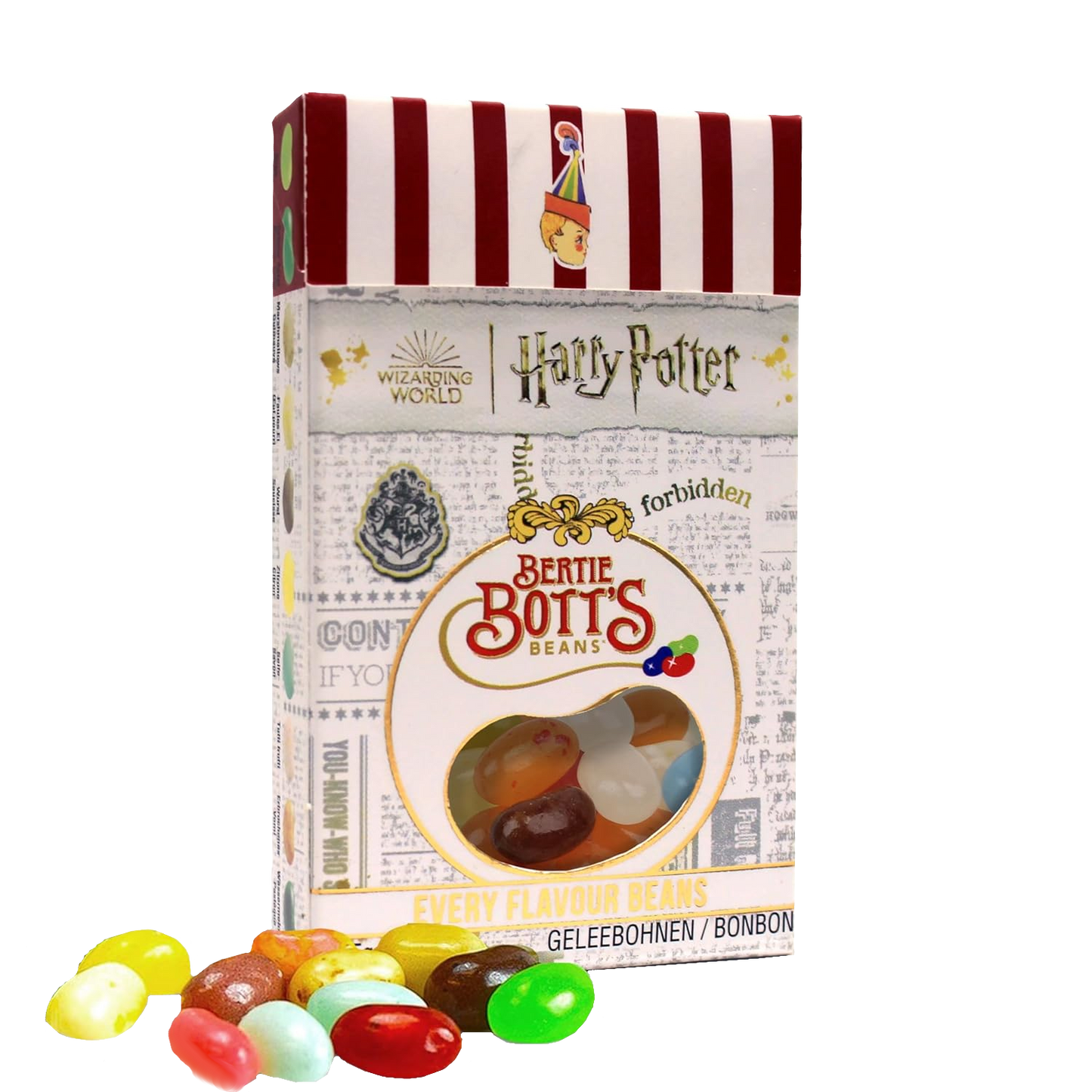 Bertie Bott’s Bohnen - Harry Potter - 35g