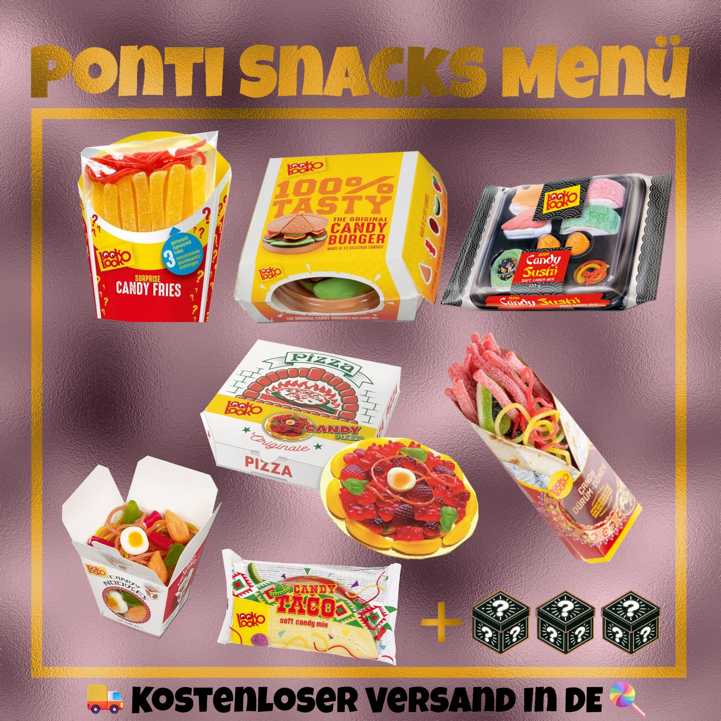 Der volle Genuss - 1kg